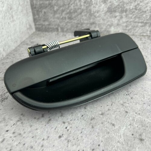 Ручка двери задняя левая наружная на Hyundai Accent (Тагаз) - 8365025000