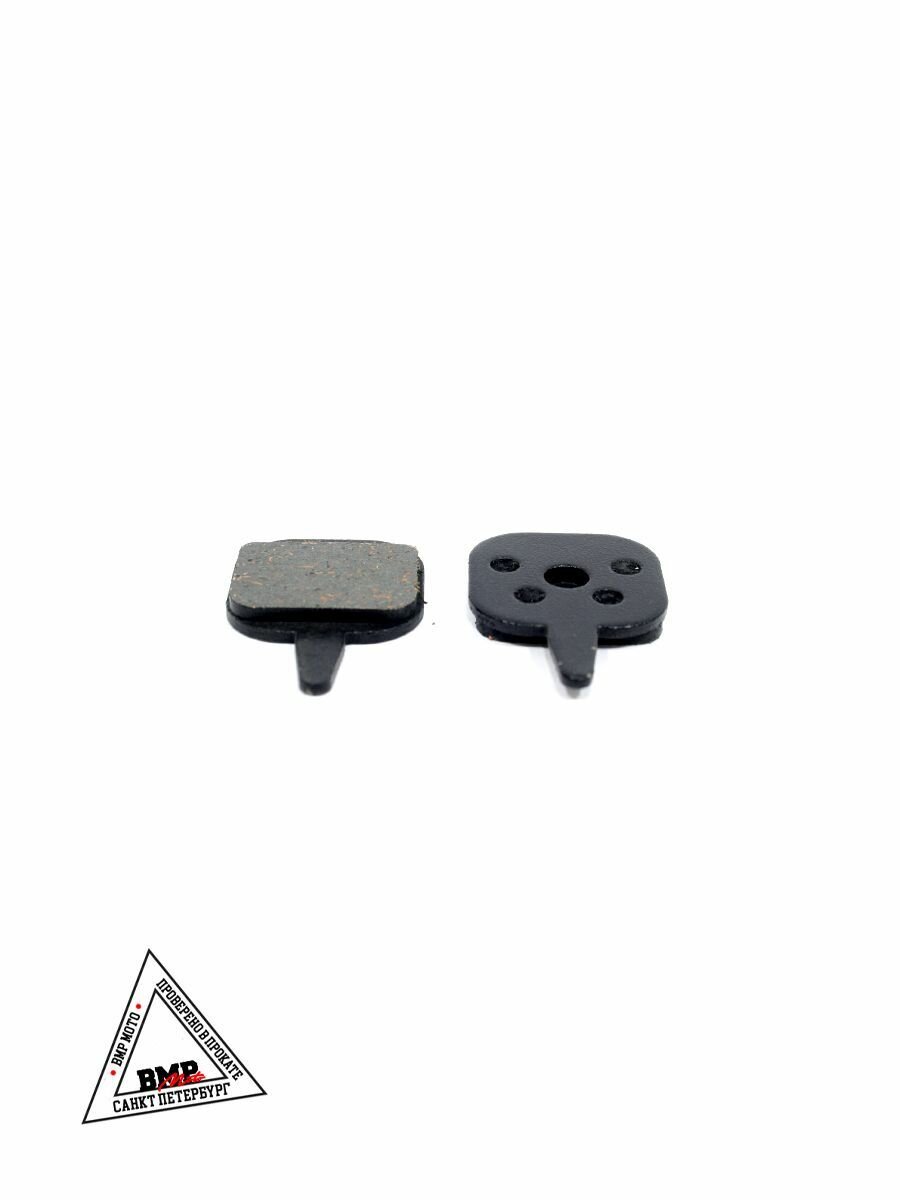 Колодки велосипедные тормозные дисковые RB-D30 — фото 1