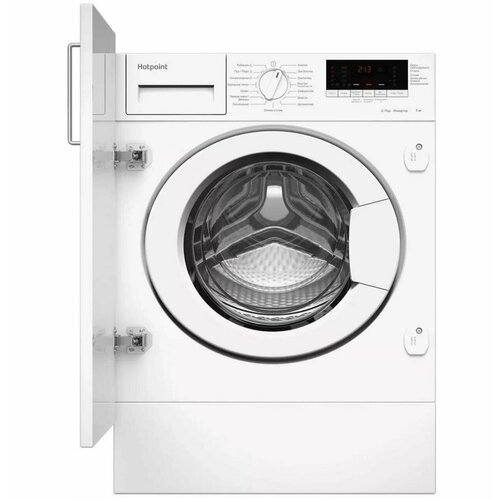 Стиральная машина встраиваемая Hotpoint-Ariston BI WMHD 7282 V 80270₽