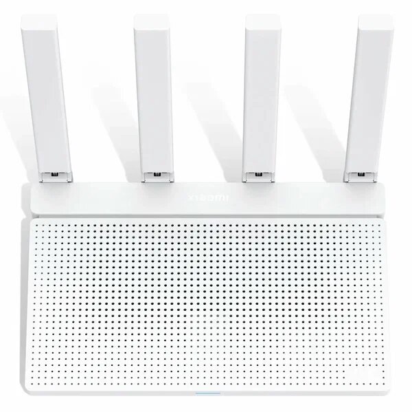 Маршрутизатор Xiaomi Router AX3000T RU — фото 1