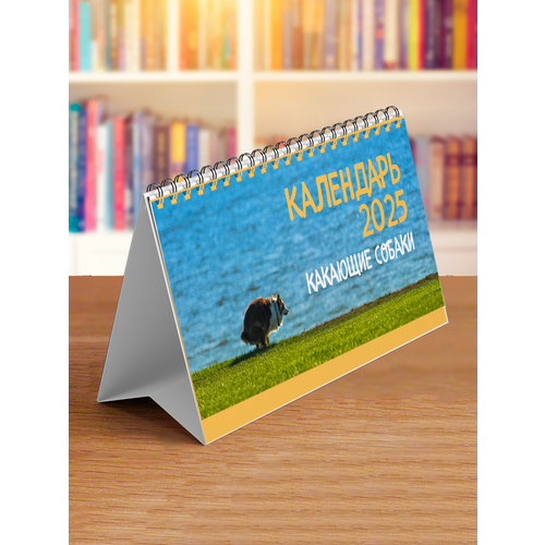 Календарь домик 2025