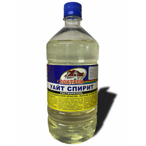 Уайт-cпирит 1л. ГОСТ 3134-78