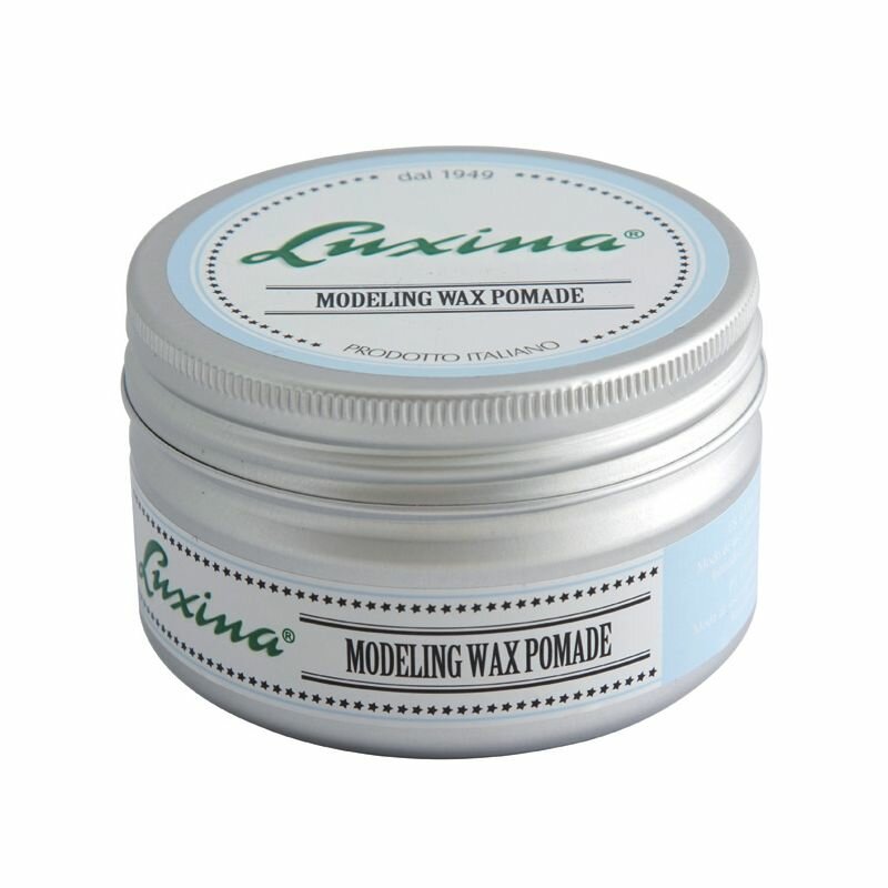 Моделирующая восковая помада Luxina Modeling Wax Pomade, 100 мл — фото 1