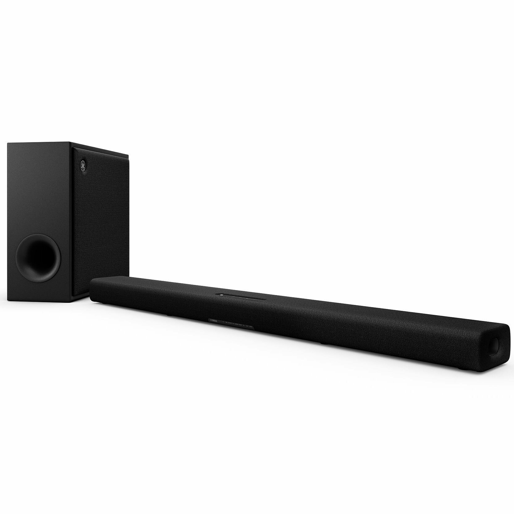 Саундбар Yamaha True X Bar 50A (SR-X50A) Light Grey (черный / Black)