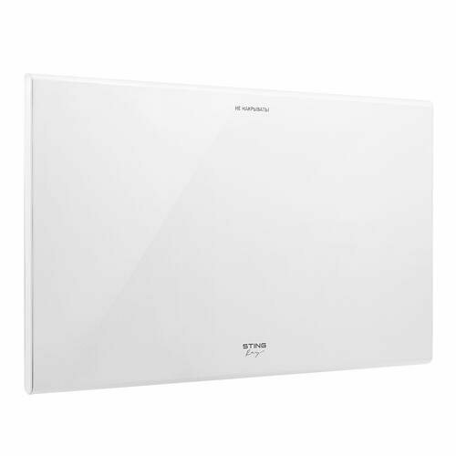 Конвектор STINGRAY ST-CH1026Aбелый