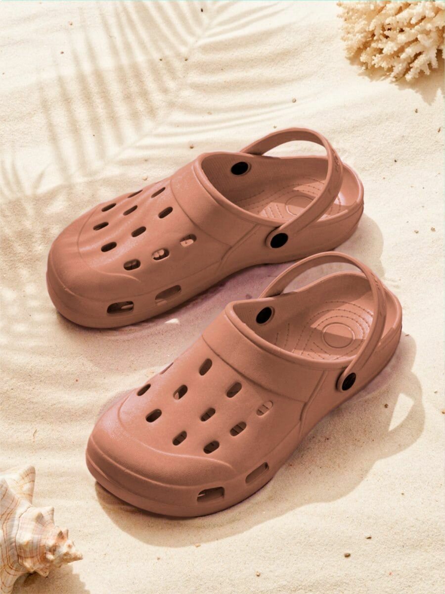 Сабо КОЛЕСНИК  размер 42  капучино