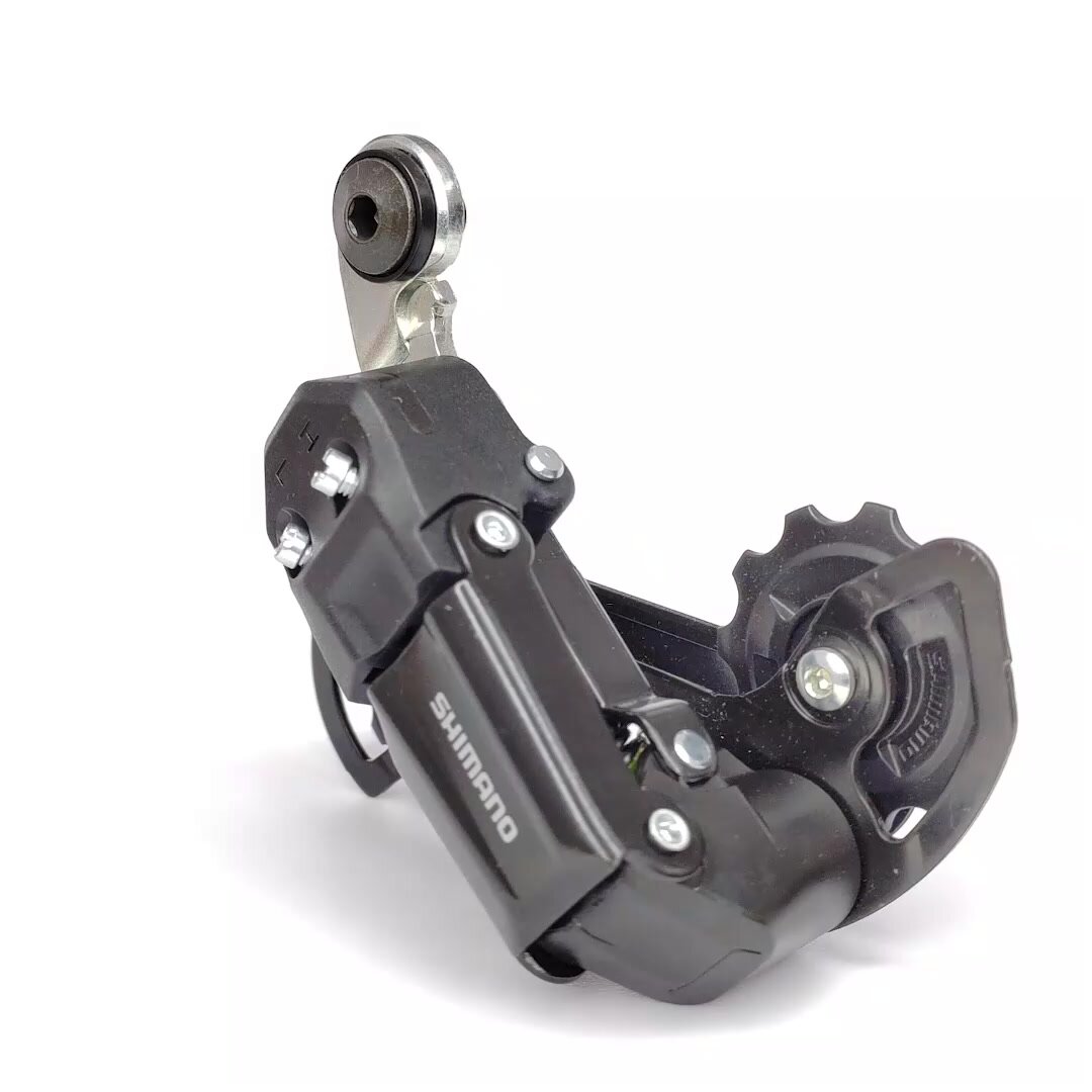 Shimano Переключатель задний RD-TY200, 6-7 скоростей на петух — фото 1