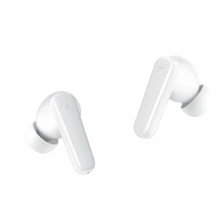 Наушники беспроводные TWS Anker Soundcore P20i, монорежим, эквалайзер, для смартфона Apple и Android, белый — фото 1