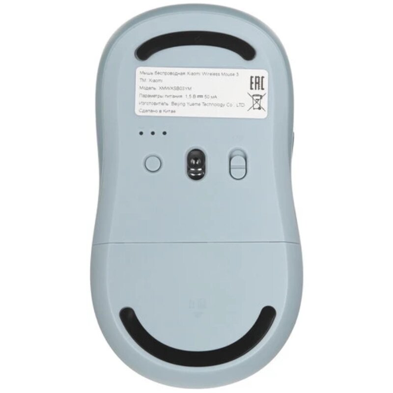 Xiaomi Wireless Mouse 3 Совместимость с ОС