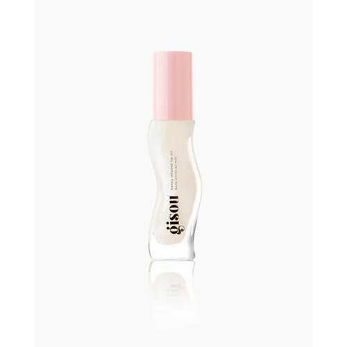 Gisou Honey Infused Lip Oil масло для губ с мёдом, Coconut Frost
