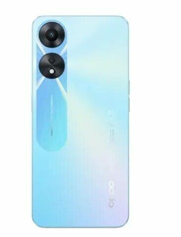 Смартфон OPPO A78 5G 8/256 ГБ с NFC, Dual nano SIM, синий — купить в ...