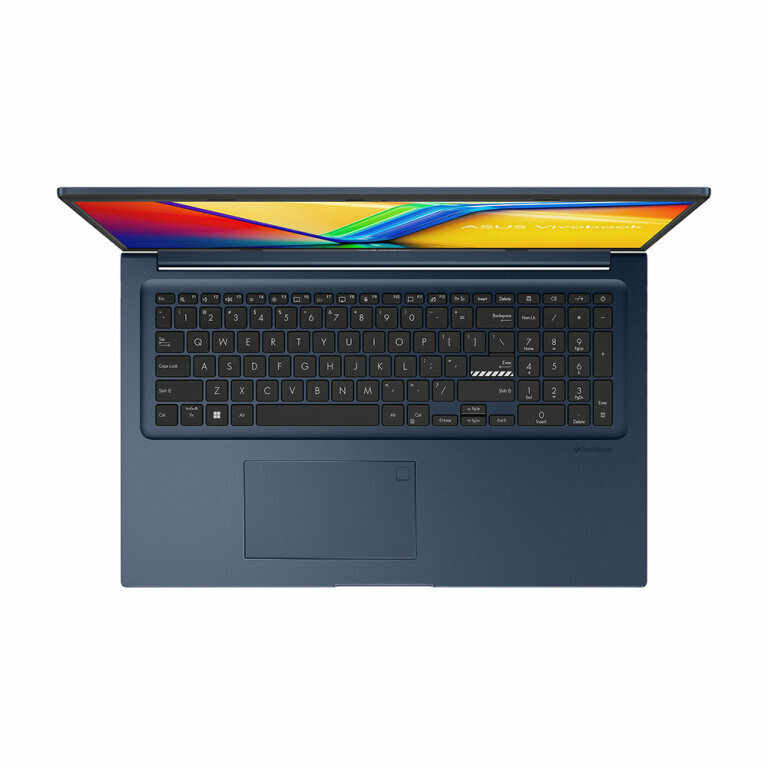 Ноутбук Asus Vivobook 17 X1704ZA 17.3" /IPS Pentium Gold 8505/8Gb/SSD512Gb/Win11pro/blue — фото 1