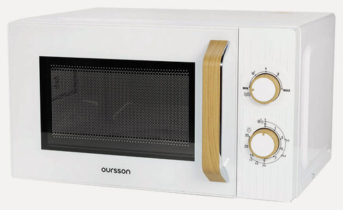 Изображение товара Микроволновая печь - СВЧ Oursson MM2070B/WH (белый)