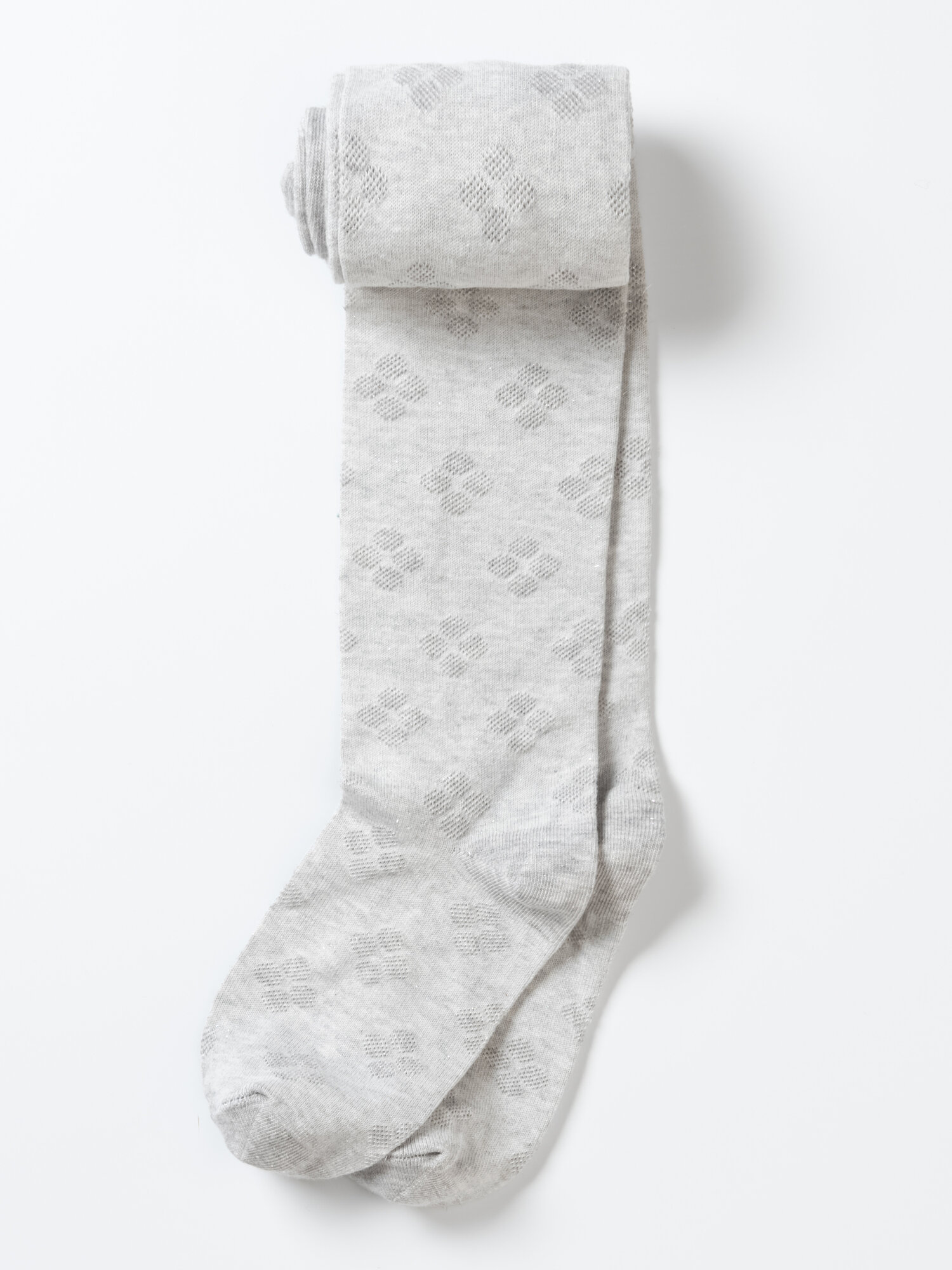 Колготки artie размер 98/104 серый