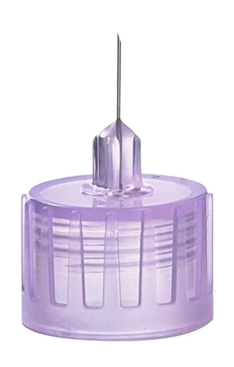 Иглы Для Шприц-Ручек Иглы INSUPEN 31G (0.25 mm x 8 mm) 100 штук/упаковки