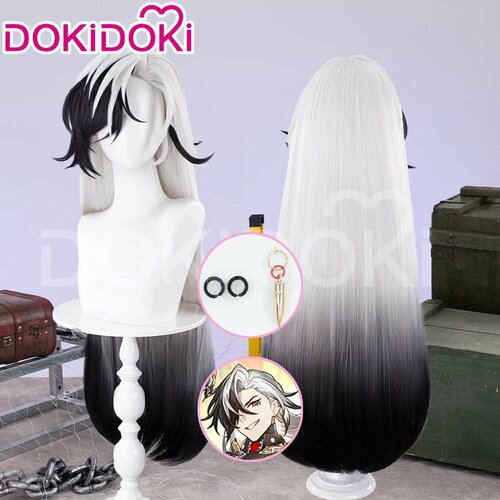 DokiDoki, Normal Wig Only, Один размер