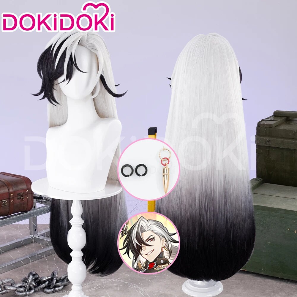 DokiDoki, Normal Wig Only, Один размер