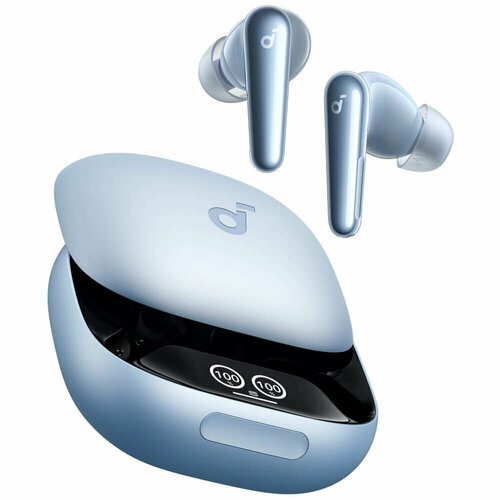 Наушники Anker Soundcore Liberty 4 Pro голубой матовый 11490₽