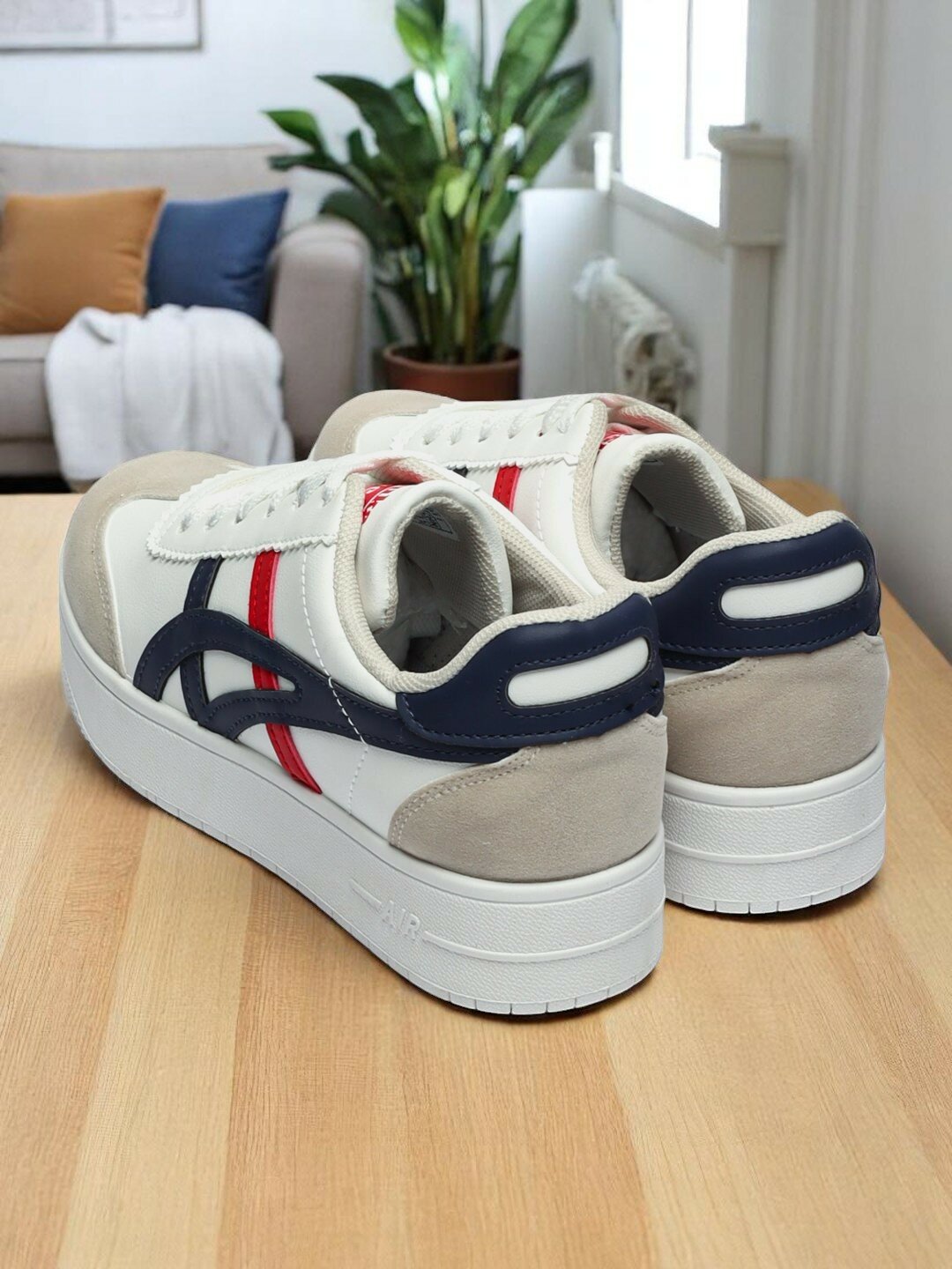 Кеды adidas Retropy F90, размер 40, белый — фото 1