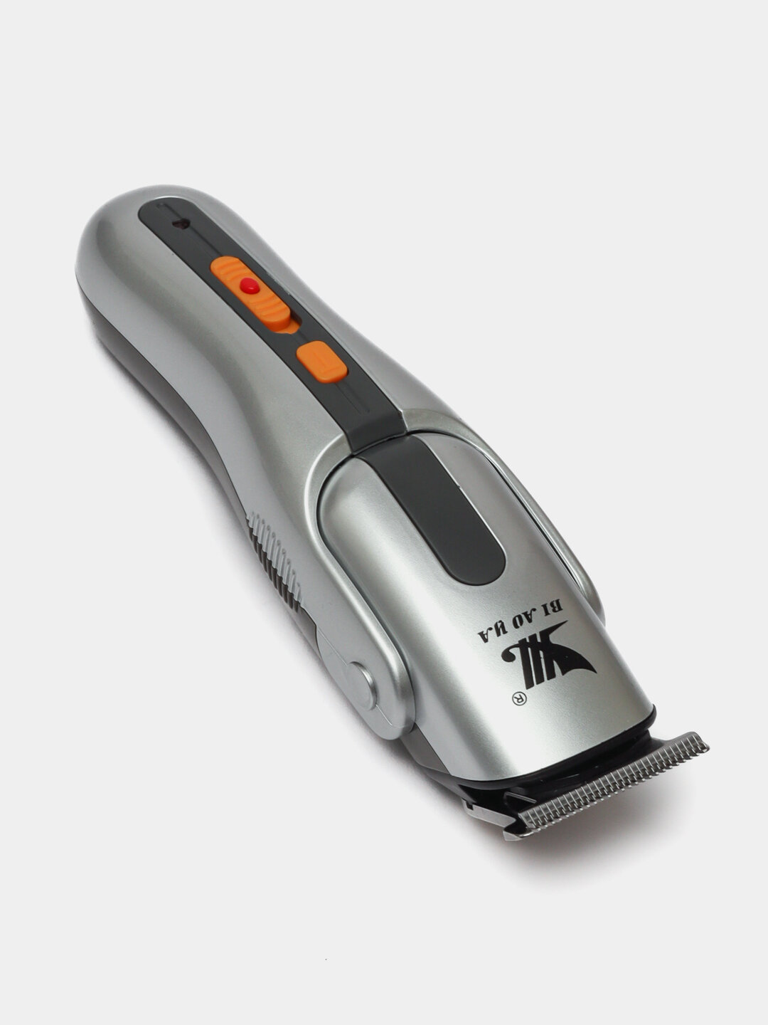 Триммер VGR BIAOYA Bay-680, для стрижки волос и бороды 8 в 1, нержавеющая сталь — фото 1