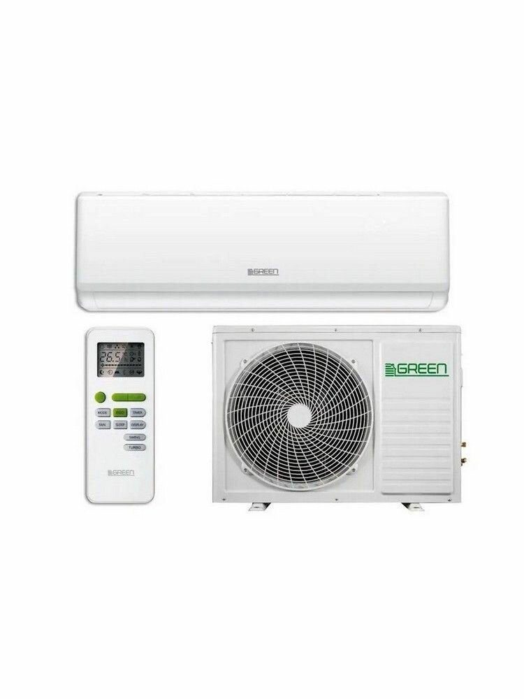Сплит-система GREEN TRIUMPH Standart on/off TSI/TSO-07 HRSY2