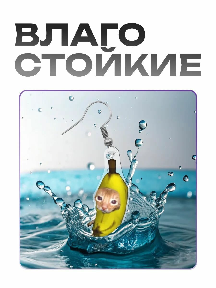 Серьги KRASNIKOVA, хаки — фото 1