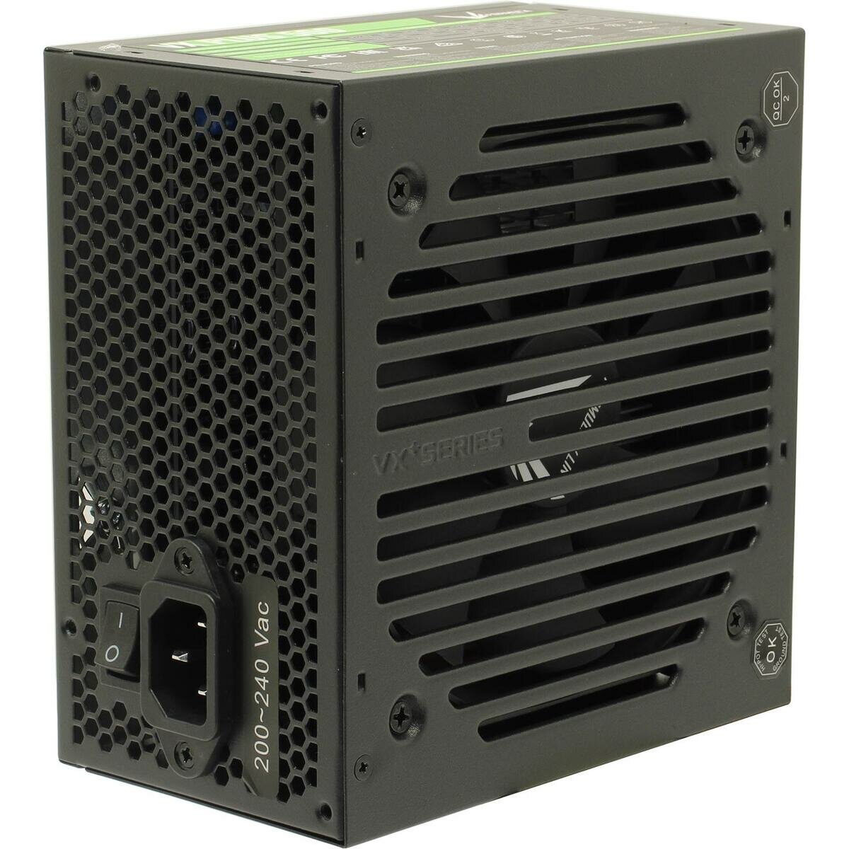 Aerocool VX PLUS 500 500W