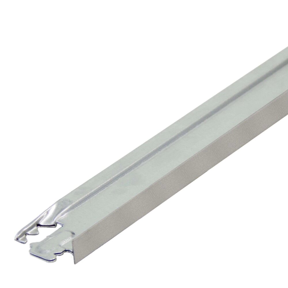 Профиль поперечный для подвесного потолка Албес T15 PRIM 12 м металлик