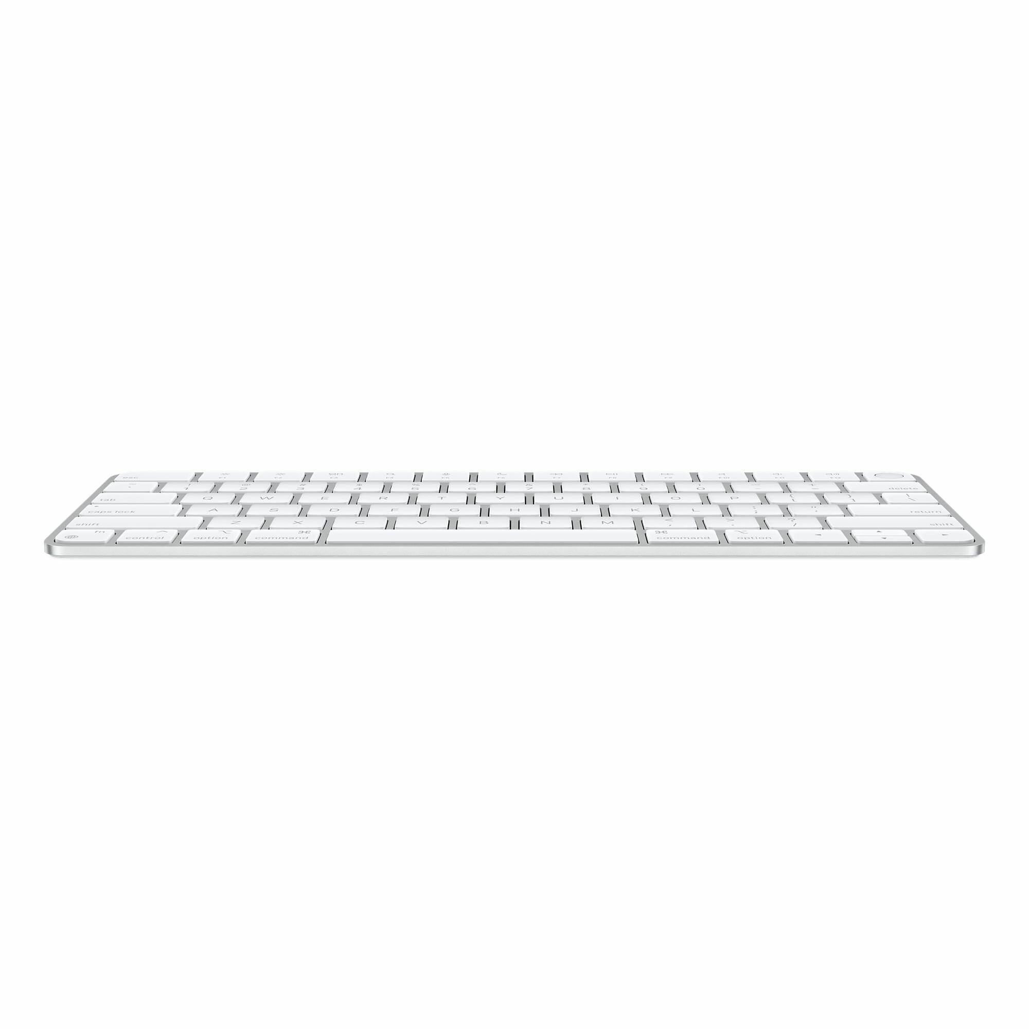 Клавиатура Apple Magic Keyboard с Touch ID и русской раскладкой MK293RS/A — фото 1