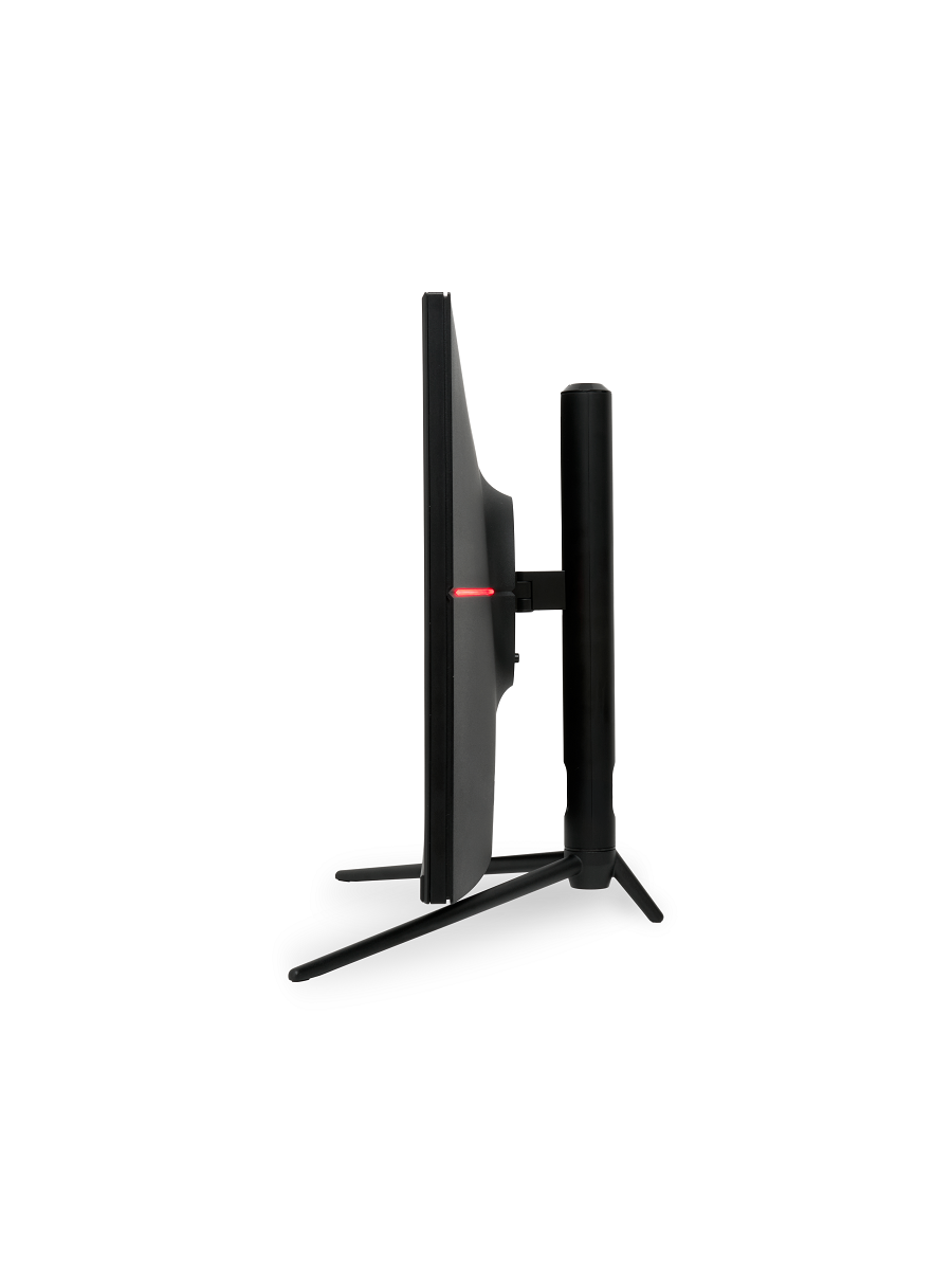 Монитор 27' NERPA HISPIDA GI27Q27HE IPS 2560x1440, 275 Гц, 1 мс, 16:9, 300 кд/м², 2xHDMI, 2xDP, FreeSync, Low Blue Light, черный, фото6