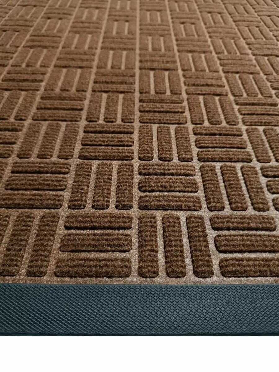 Коврик придверный 90х120 см