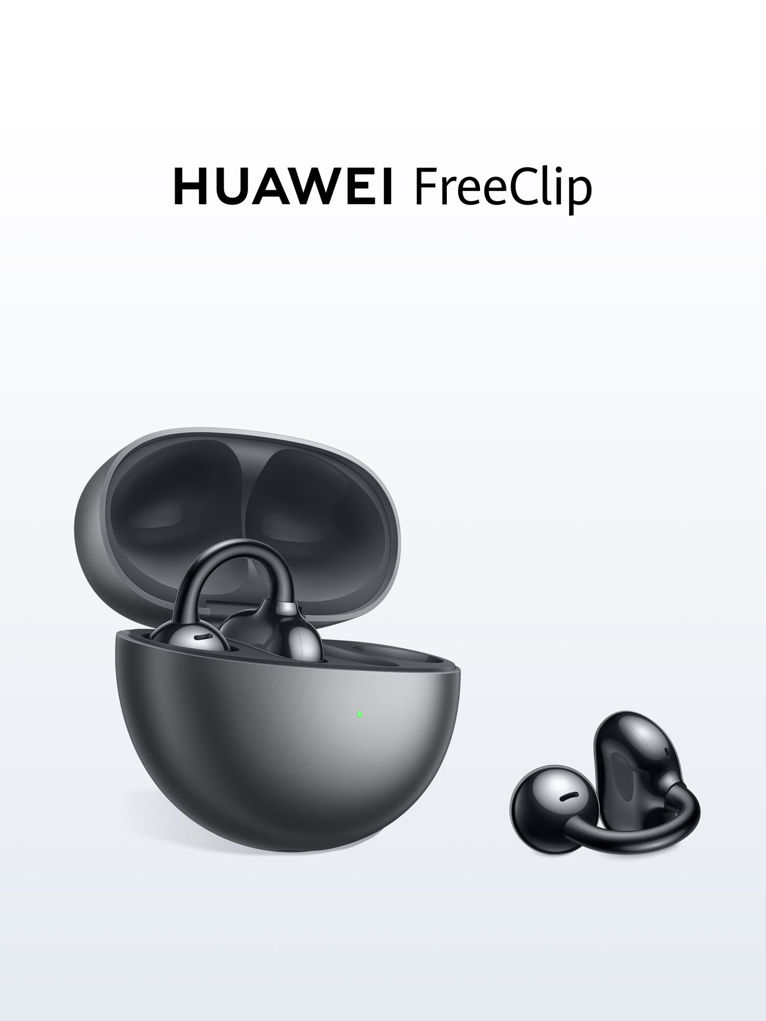 Беспроводные наушники HUAWEI FreeClip