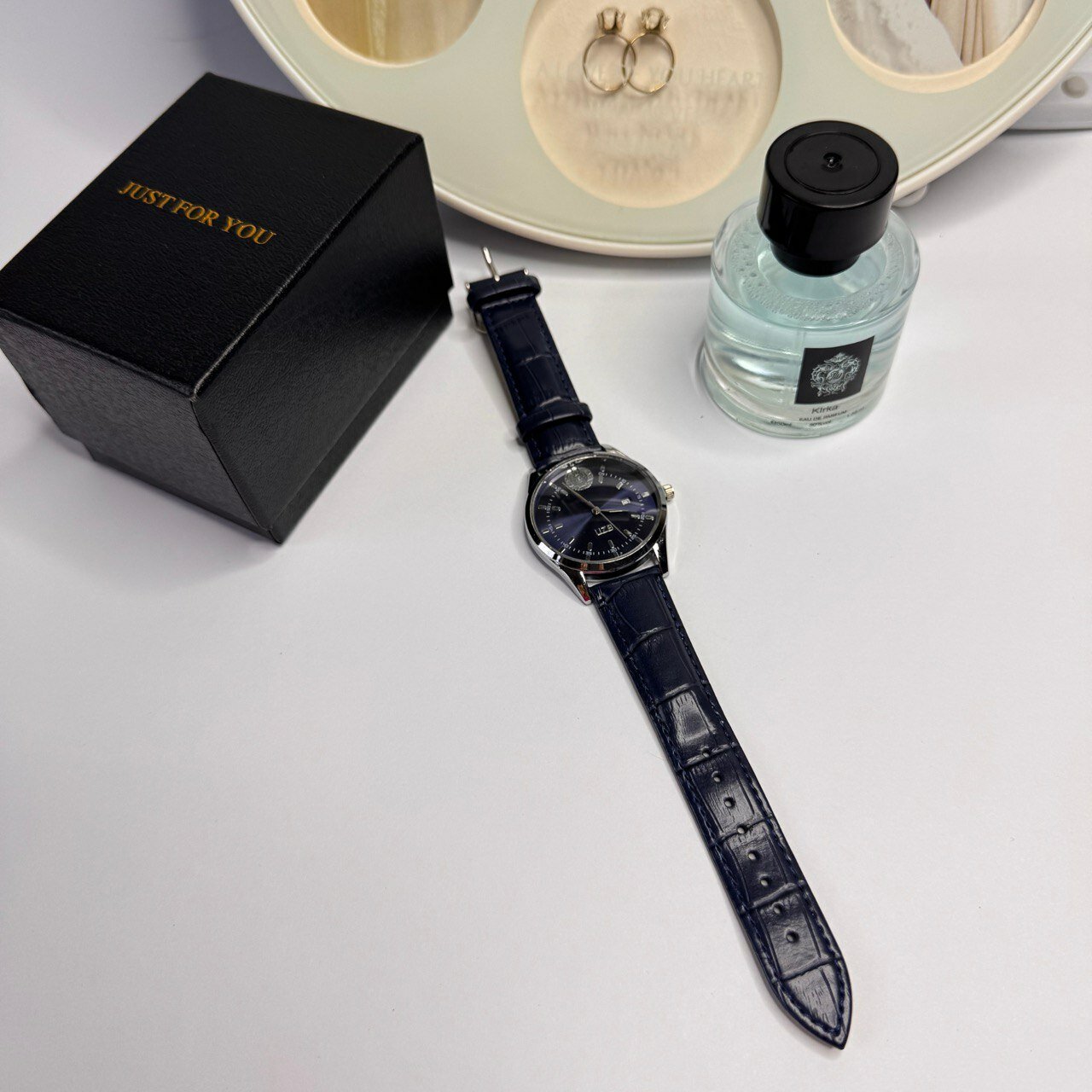 Наручные часы GALAXY LINE, серый — фото 1