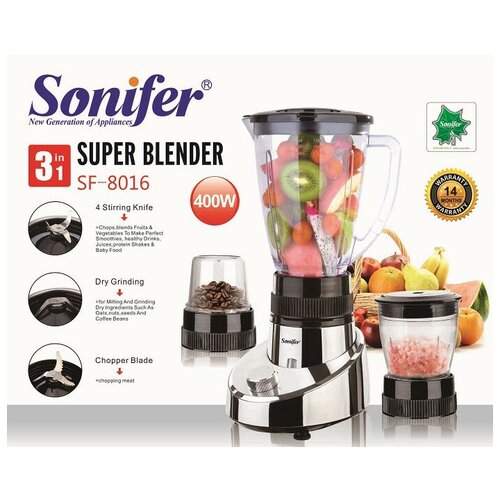 Супер блендер Блендер стационарный 460000₽