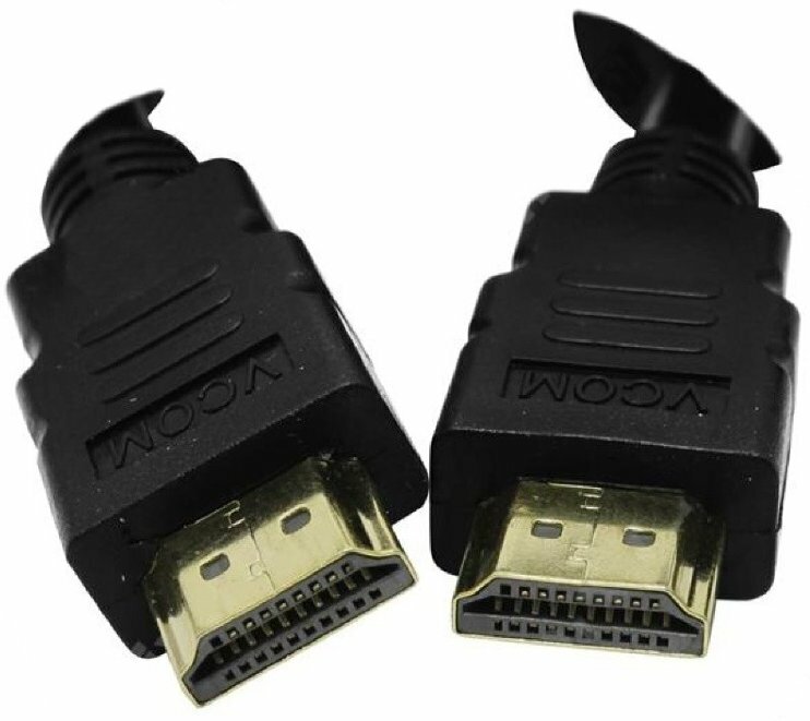 Кабель HDMI 5.0м VCOM Telecom v1.4-3D позолоченные контакты 2 фильтра VHD6020D-5M Blister - фото №17