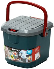 Ящик экспедиционный IRIS RV BOX Bucket 15B, 15 литров 34x31,5x27,5 см.