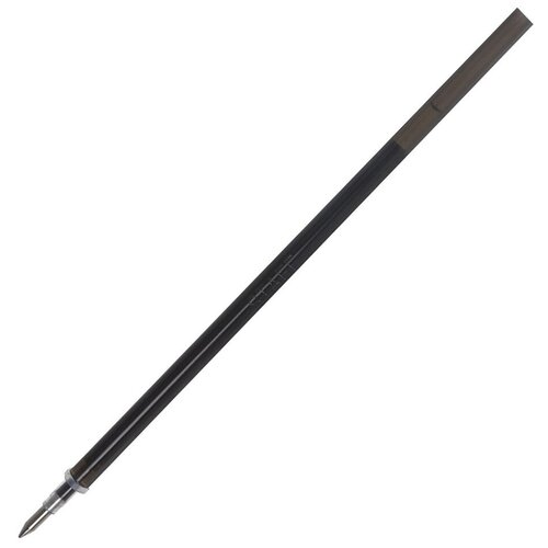 Стержень стираемый гелевый STAFF College EGPR - 357, 130 мм, черный, узел 0,5 мм, линия письма 0,35 мм, 20 шт.