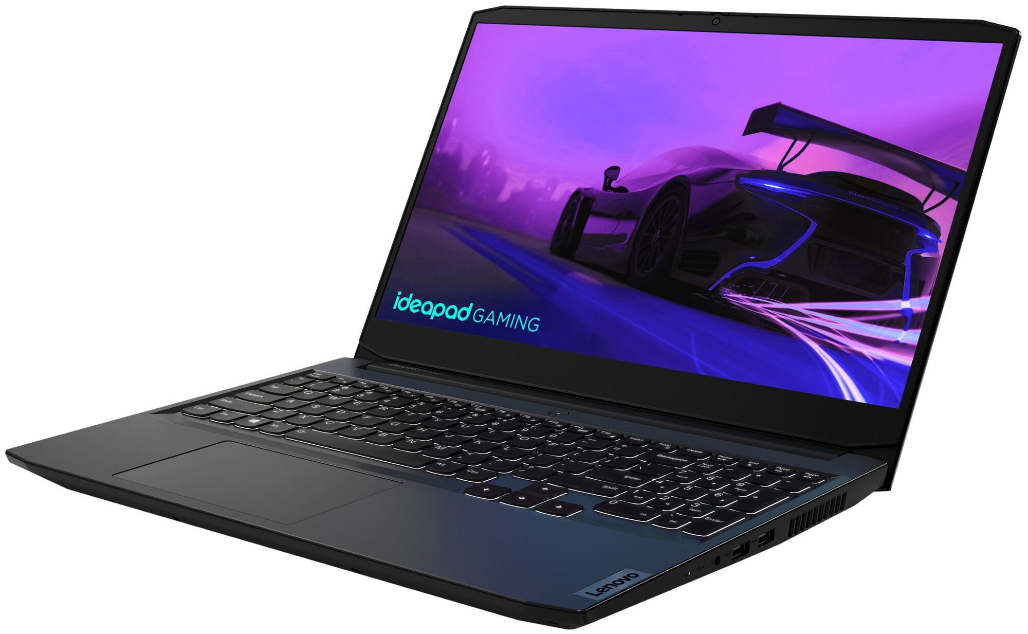 Ноутбук Lenovo IdeaPad 3 Gaming 15ACH6 82K2002GRK
