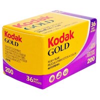 Фотопленка KODAK GOLD 200 ISO, 36 кадров. 2024 г.