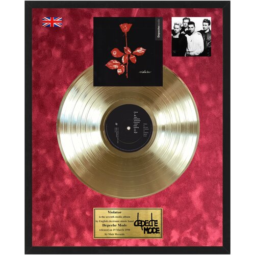 Depeche Mode - Violator