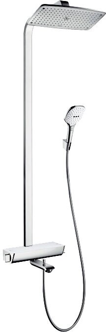 Душевая стойка Hansgrohe Raindance Select E 27113400