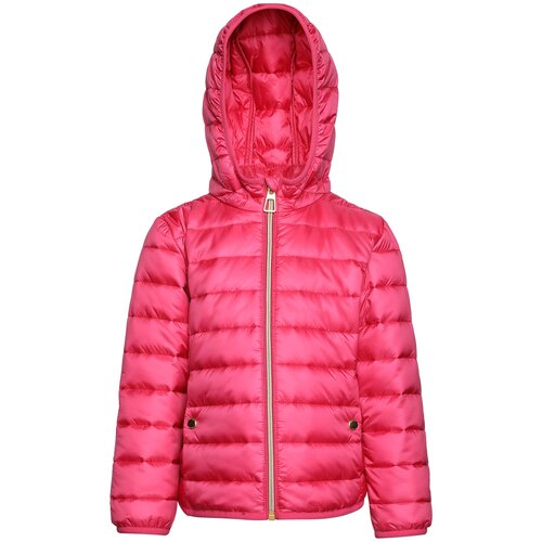 куртка GEOX для женщин K AGATA GIRL цвет сиренево-розовый, размер 8Y