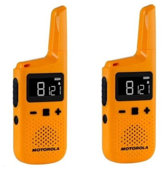 Комплект радиостанций Motorola Solutions Motorola Talkabout T72