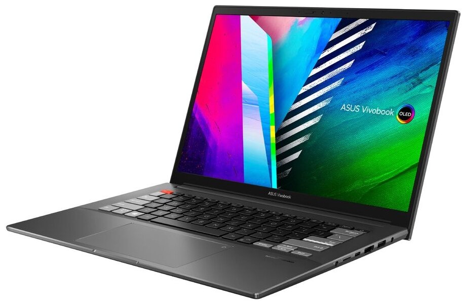 Ноутбук N7400PC CI7-11370H 14 16GB 512GB N7400PC-KM053X ASUS