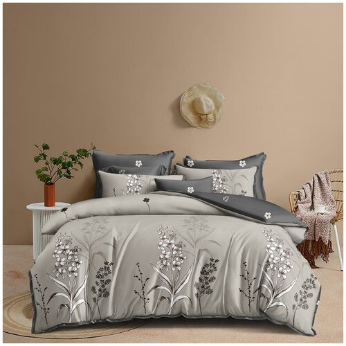 серый, бежевый, серый