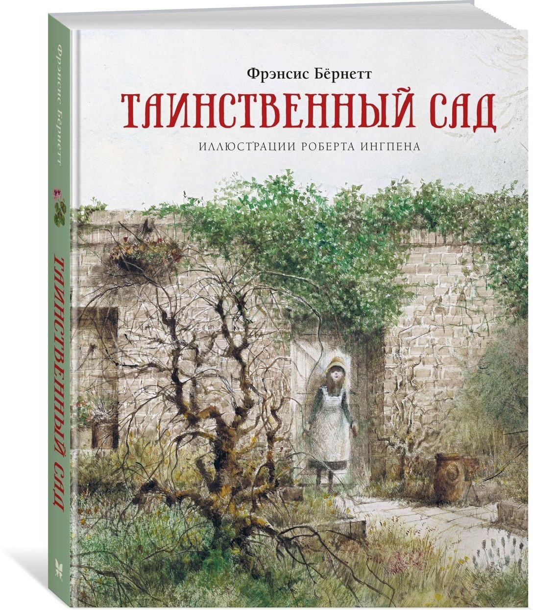 Книга Таинственный сад