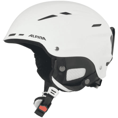 Шлем ALPINA BIOM White Matt 54-58