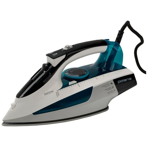 Утюг Polaris PIR 2695AK белыйбирюзовый 1225500₽
