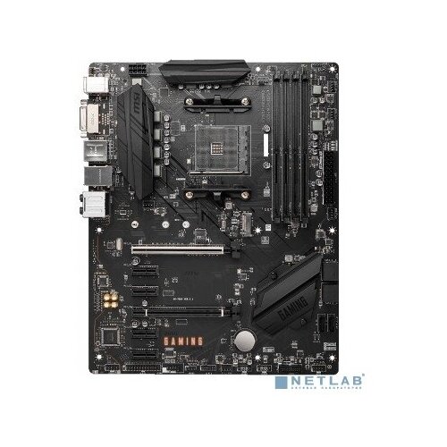 MicroStar Материнская плата MSI B550 GAMING GEN3 1616200₽