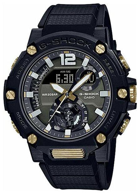 Наручные часы CASIO G-Shock GST-B300B-1AER